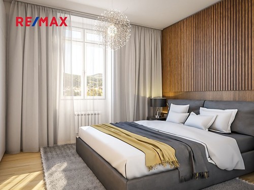 Prodaný byt 1+1 43 m²