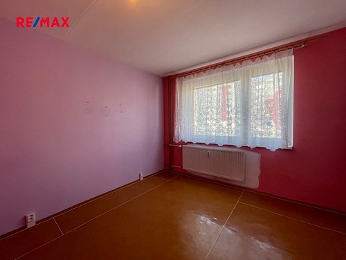 Prodaný byt 3+1 55 m²