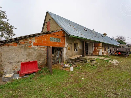 Prodaná chalupa 107 m², pozemek 612 m²