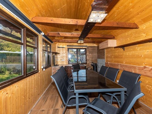 Prodaná chalupa 155 m², pozemek 982 m²