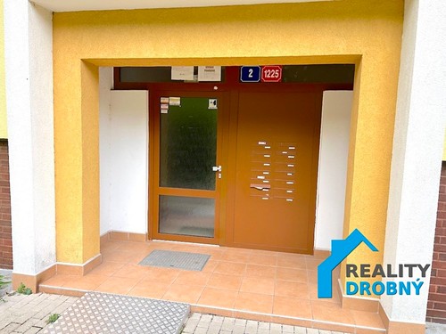 Prodaný byt 2+1 62 m²