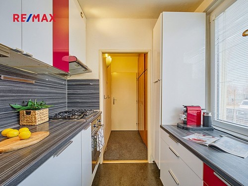 Prodaný byt 3+1 71 m²