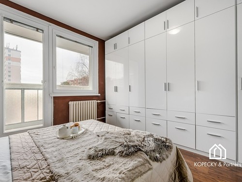 Prodaný byt 3+1 76 m²