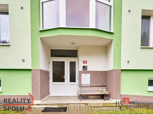 Prodaný byt 1+1 36 m²