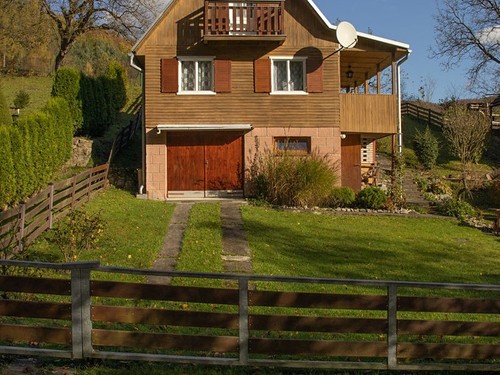 Prodaná  chata 72 m², pozemek 500 m²