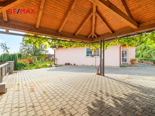 Prodaný dům 140 m², pozemek 986 m²