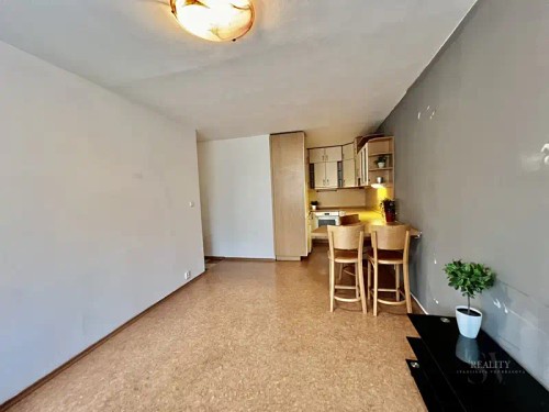Prodaný byt 2+kk 41 m²
