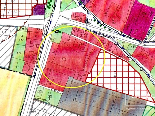 Prodaný dům 494 m², pozemek 4834 m²