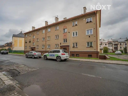 Prodaný byt 2+1 56 m²