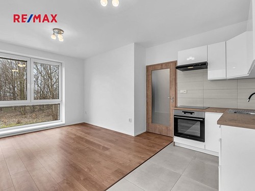Prodaný byt 2+kk 43 m²