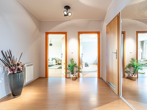 Prodaný byt 3+kk 88 m²