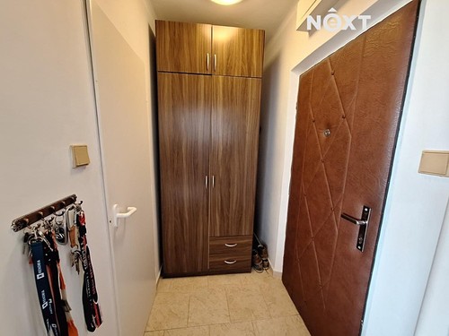 Prodaný byt 1+kk 27 m²