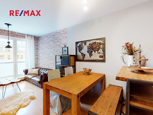 Prodaný byt 2+kk 65 m²