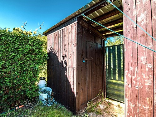 Prodaná chata 17 m², pozemek 242 m²