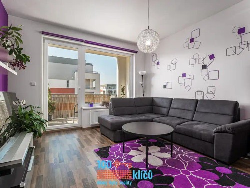 Prodaný byt 2+kk 67 m²