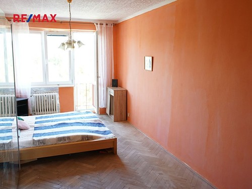 Prodaný byt 2+1 54 m²