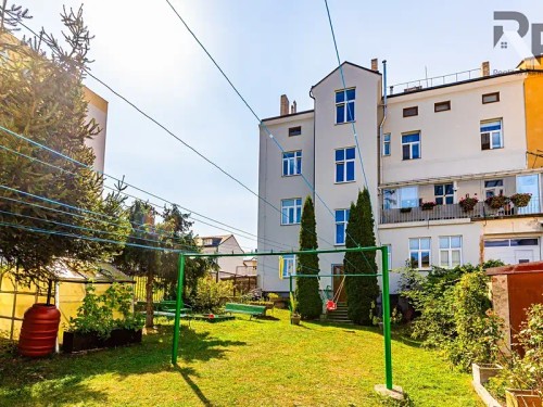 Prodaný byt 3+kk 104 m²