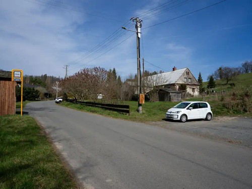 Prodej stavebního pozemku 2000 m²