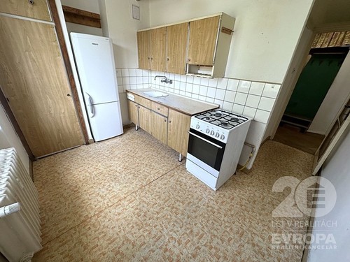 Prodaný byt 3+1 66 m²