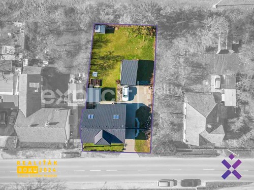 Prodaný  dům 123 m², pozemek 670 m²