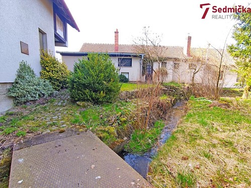 Prodaný dům 90 m², pozemek 1222 m²