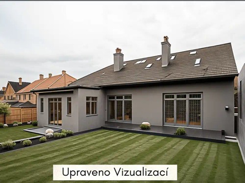 Prodaný dům 90 m², pozemek 1708 m²