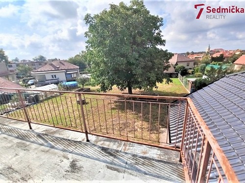 Prodaný dům 165 m², pozemek 1608 m²