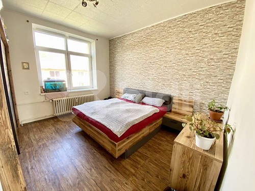 Prodaný byt 2+kk 51 m²