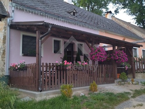 Prodaný dům 84 m², pozemek 107 m²