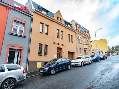Prodaný dům 361 m², pozemek 280 m²