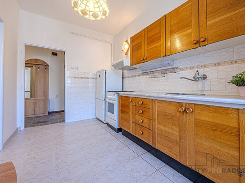 Prodaný byt 2+1 51 m²
