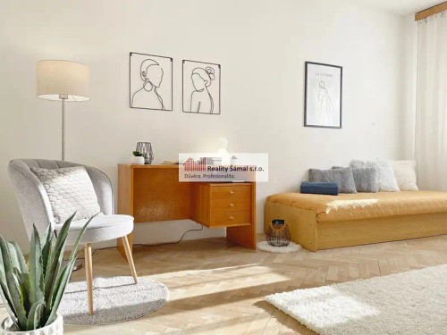 Prodaný byt 2+1 55 m²
