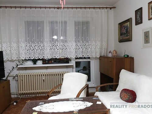 Prodaný byt 3+1 61 m²