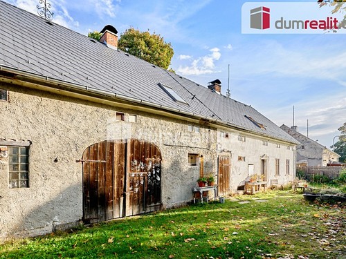 Prodaná chata 324 m², pozemek 1752 m²