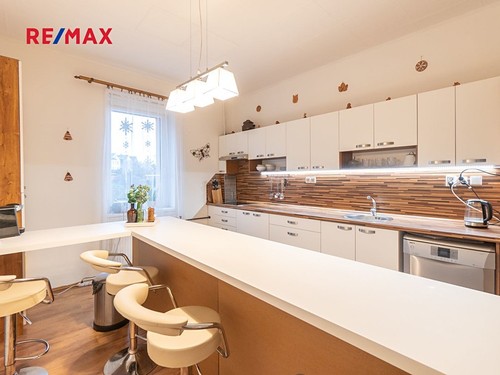 Prodaný dům 361 m², pozemek 280 m²