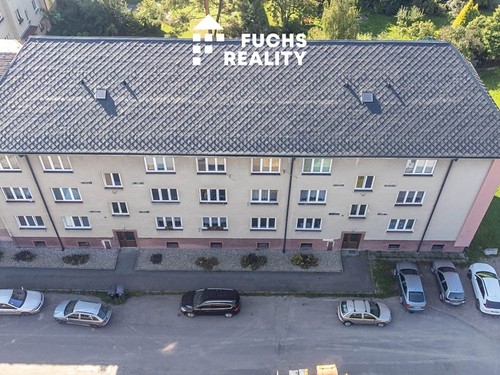 Prodaný byt 2+kk 48 m²