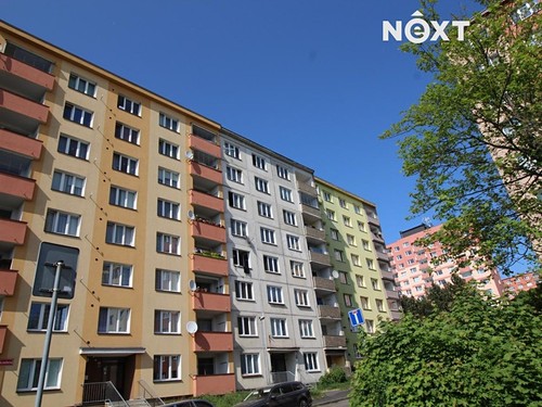 Prodaný byt 2+1 62 m²