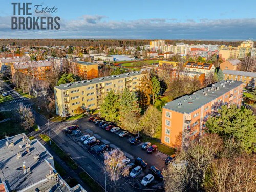 Prodej bytu 3+1 87 m²