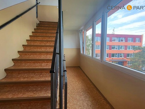 Prodaný byt 1+1 26 m²
