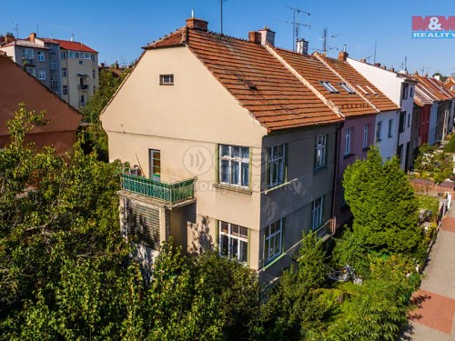 Prodaný dům 120 m², pozemek 285 m²