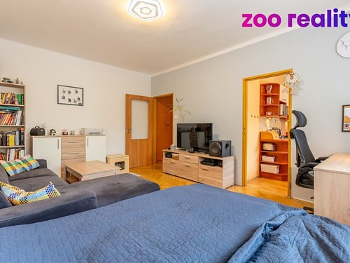 Prodaný byt 2+1 54 m²