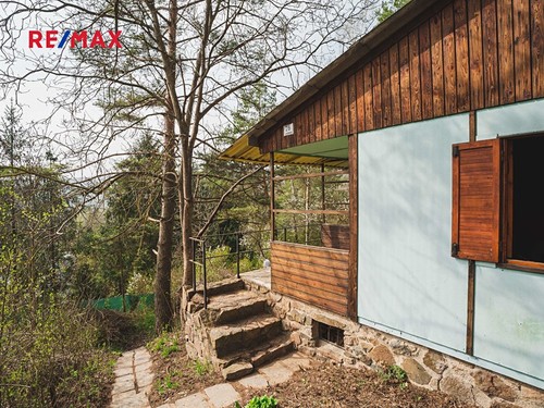 Prodaná chata 37 m², pozemek 37 m²