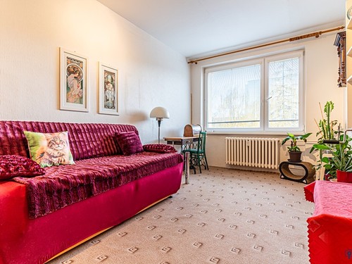 Prodaný byt 2+1 52 m²