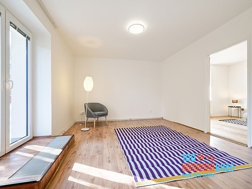 Prodaný byt 2+1 51 m²