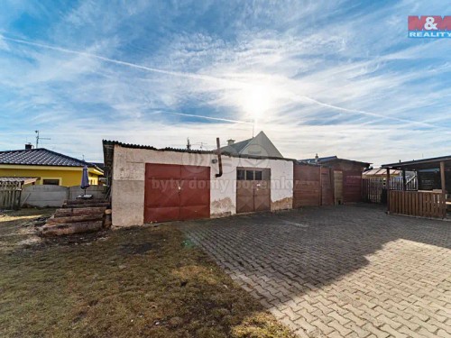 Prodaný  byt 3+1 80 m²