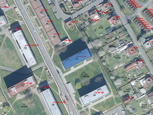 Prodaný byt 3+1 55 m²