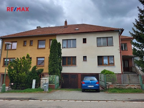 Prodaný byt 3+1 195 m²