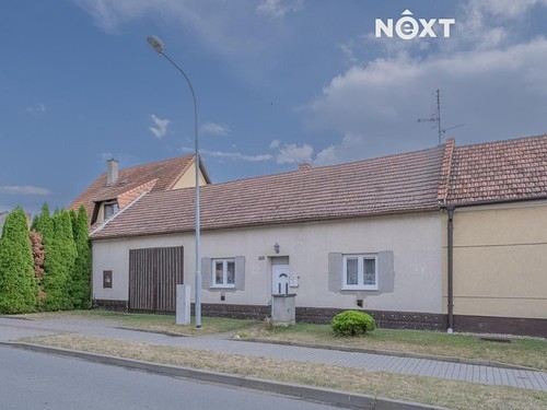 Prodaný dům 80 m², pozemek 371 m²