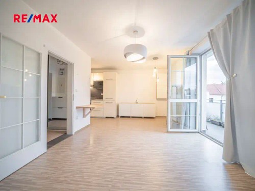 Prodaný byt 1+kk 34 m²