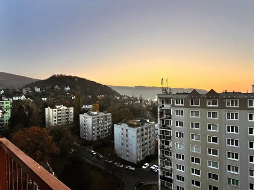 Prodaný byt 2+1 64 m²